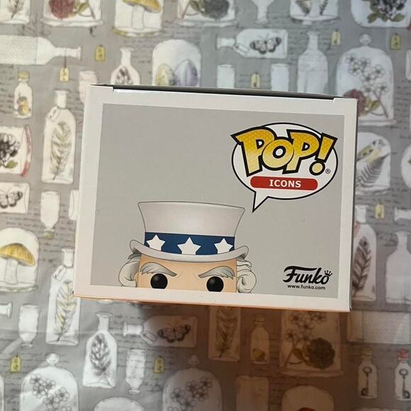 Funko pop uncle sam target exclusive - Picture 5 of 6